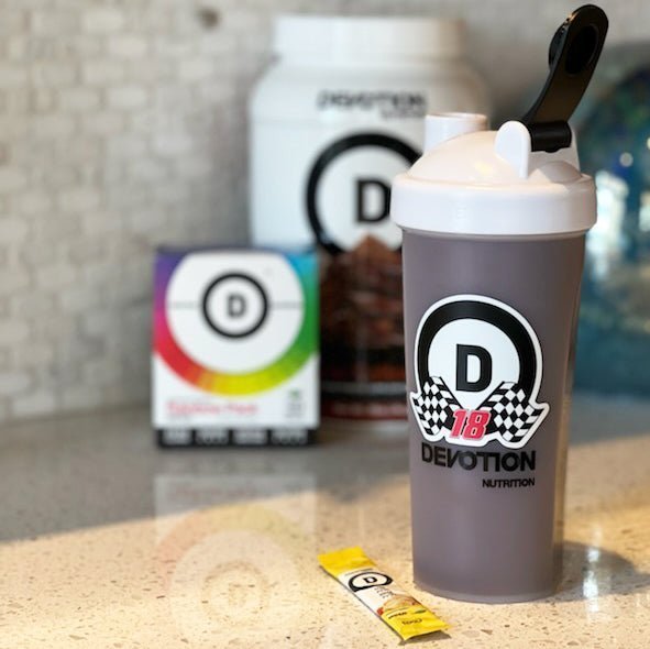 All Jacked Up Meal Replacement Shake - Devotion Nutrition