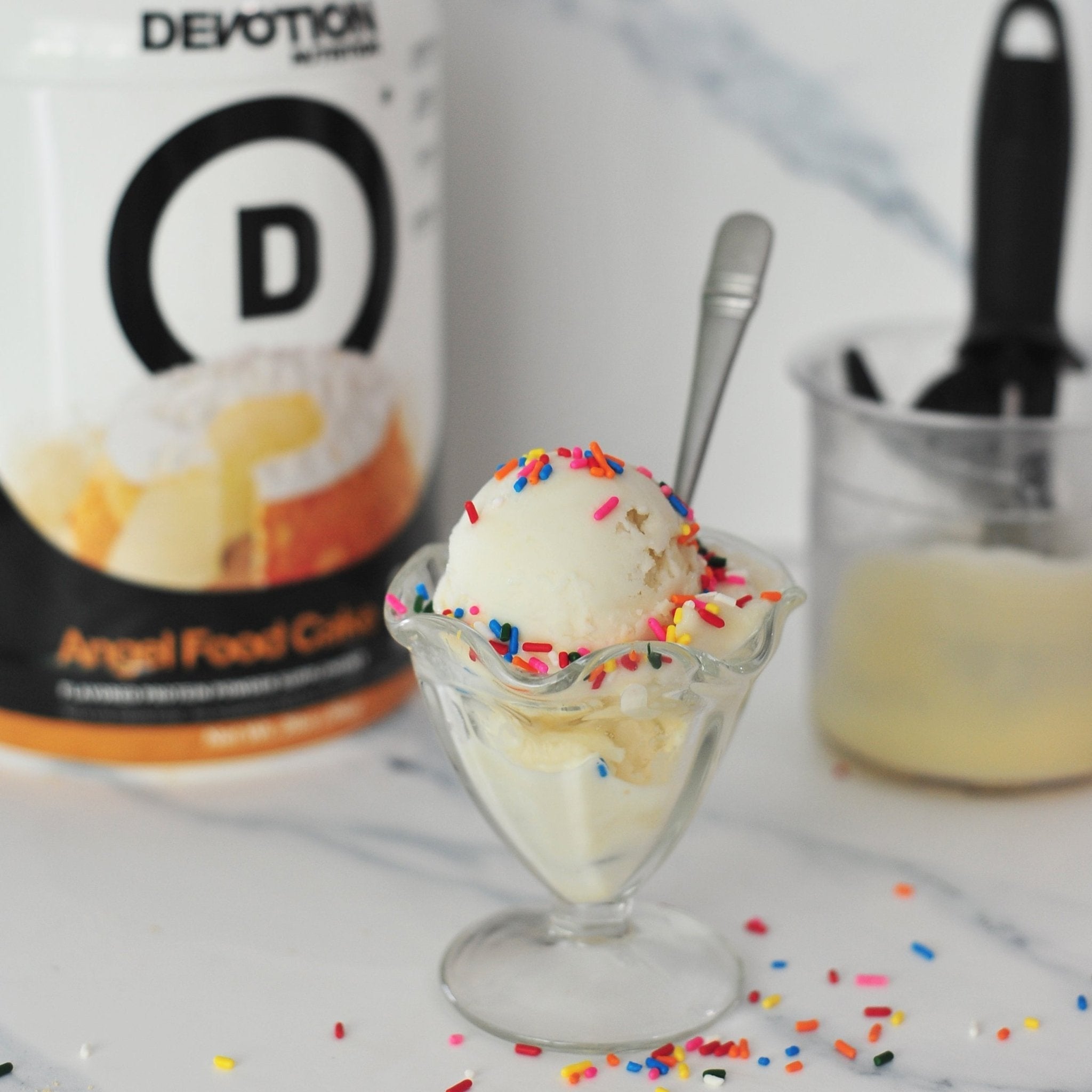 Classic Devotion Creami Base Recipe - Devotion Nutrition