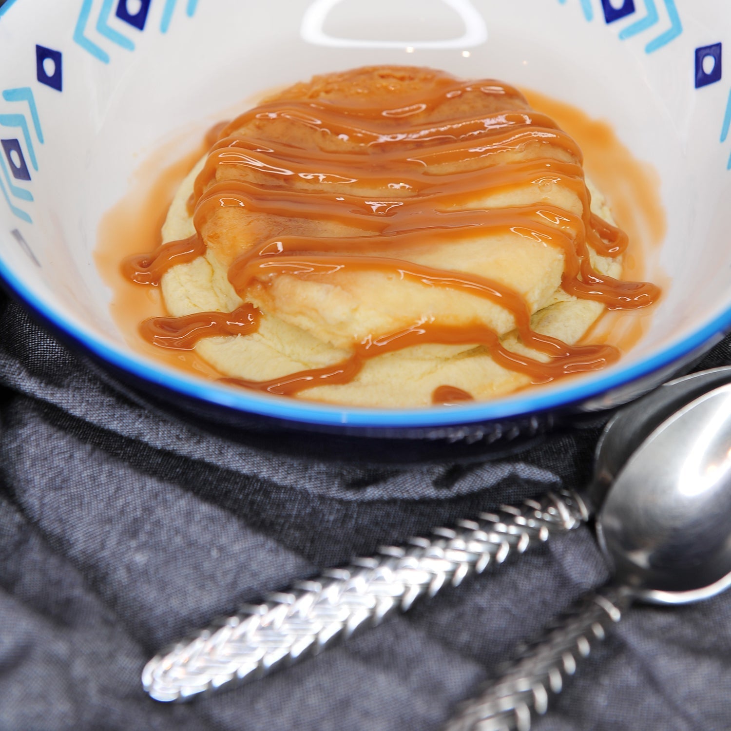 Devotion Protein Flan - Devotion Nutrition
