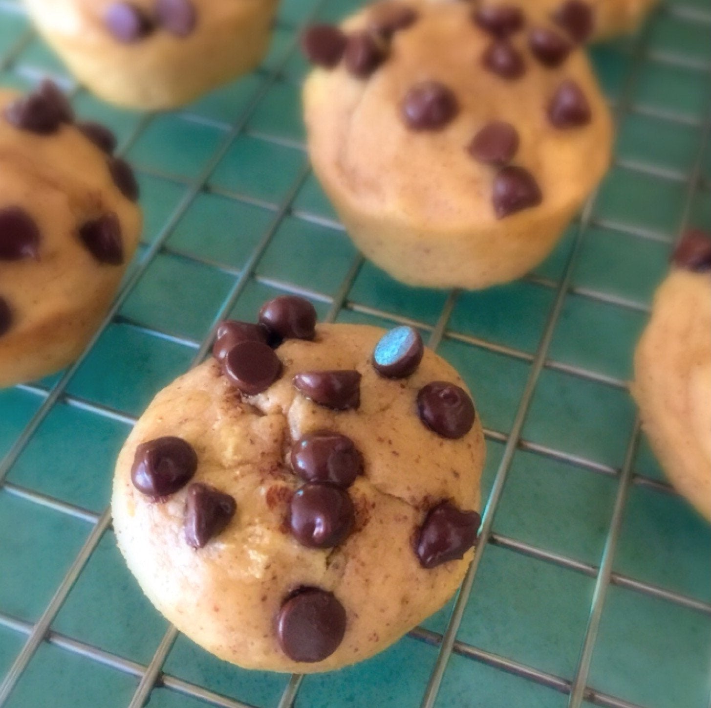Mini Protein Banana Muffins - Devotion Nutrition