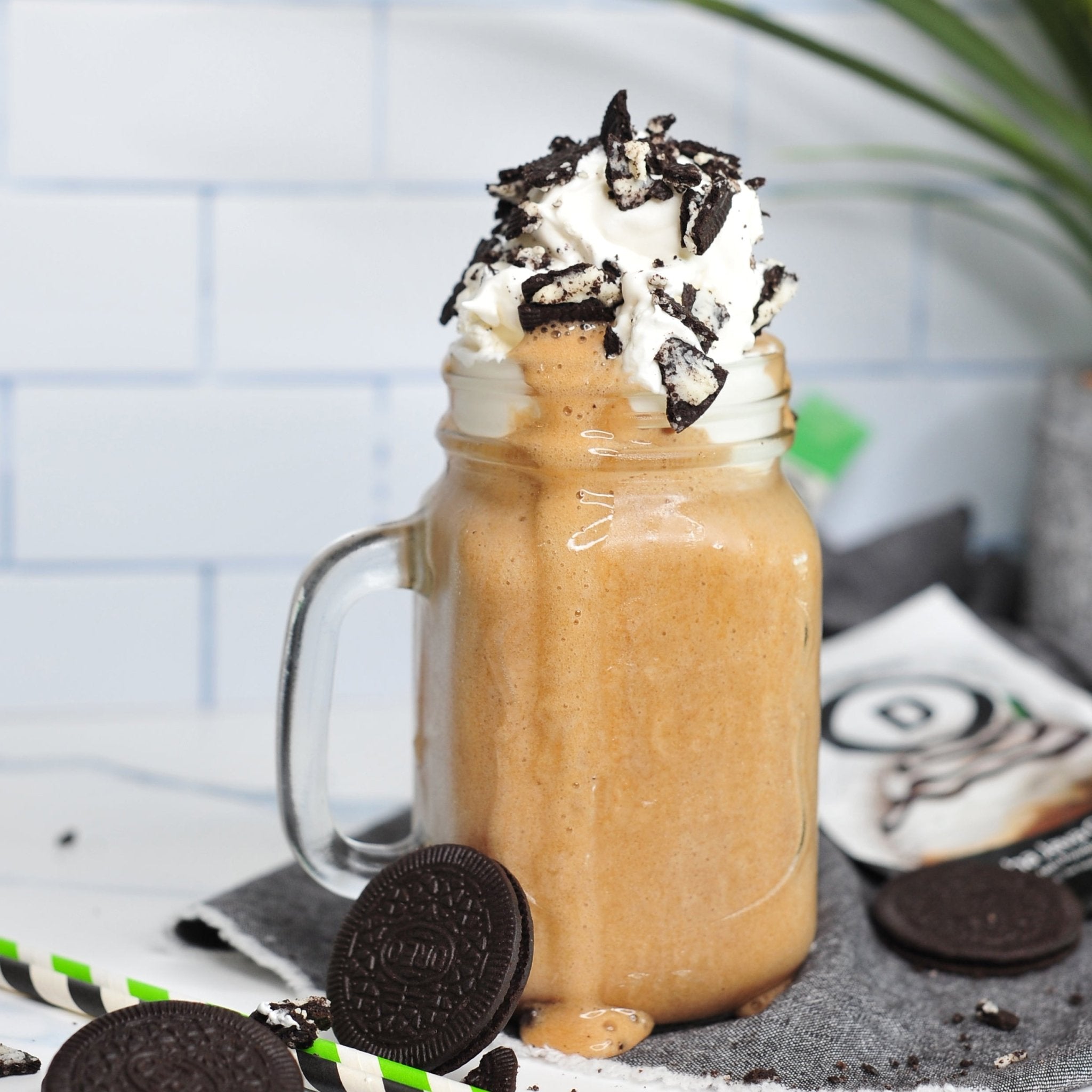 Mocha Java Protein Shake - Devotion Nutrition