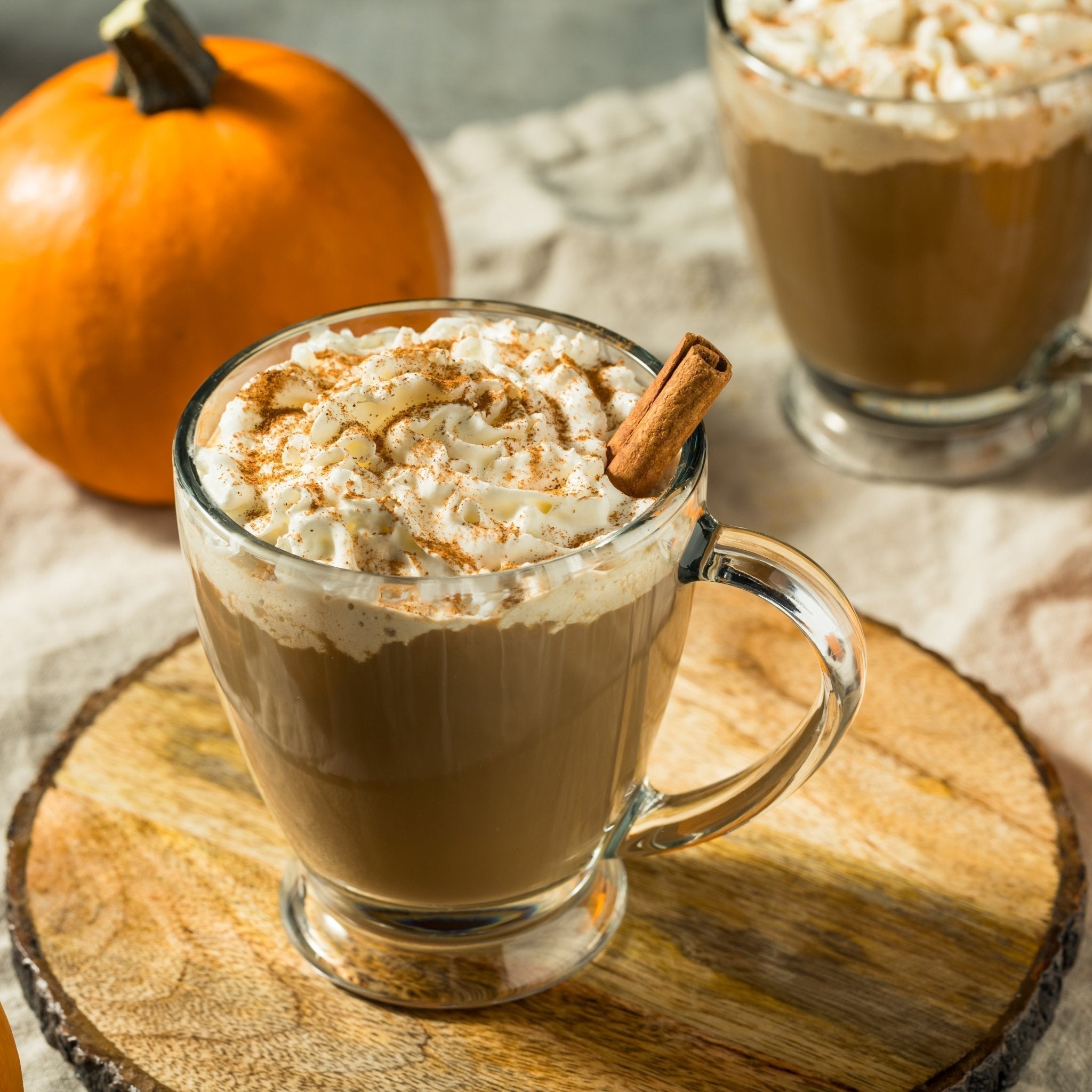 Pumpkin Spice Latte - Devotion Nutrition
