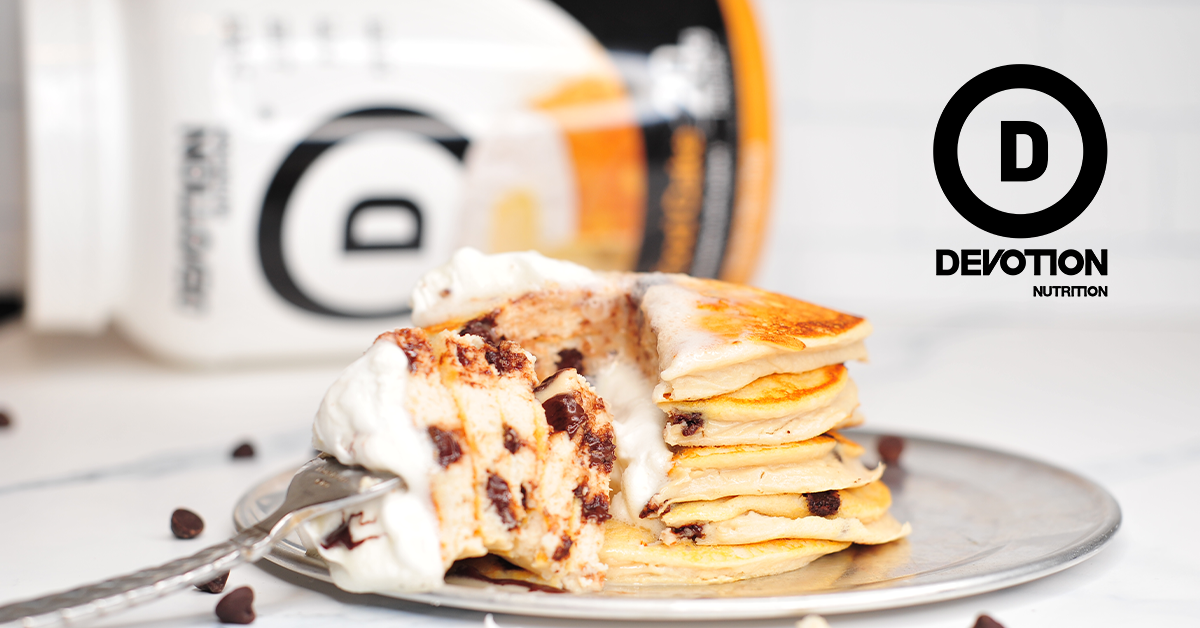 Superior Quality Protein Powder and Hydration by Devotion Nutrition