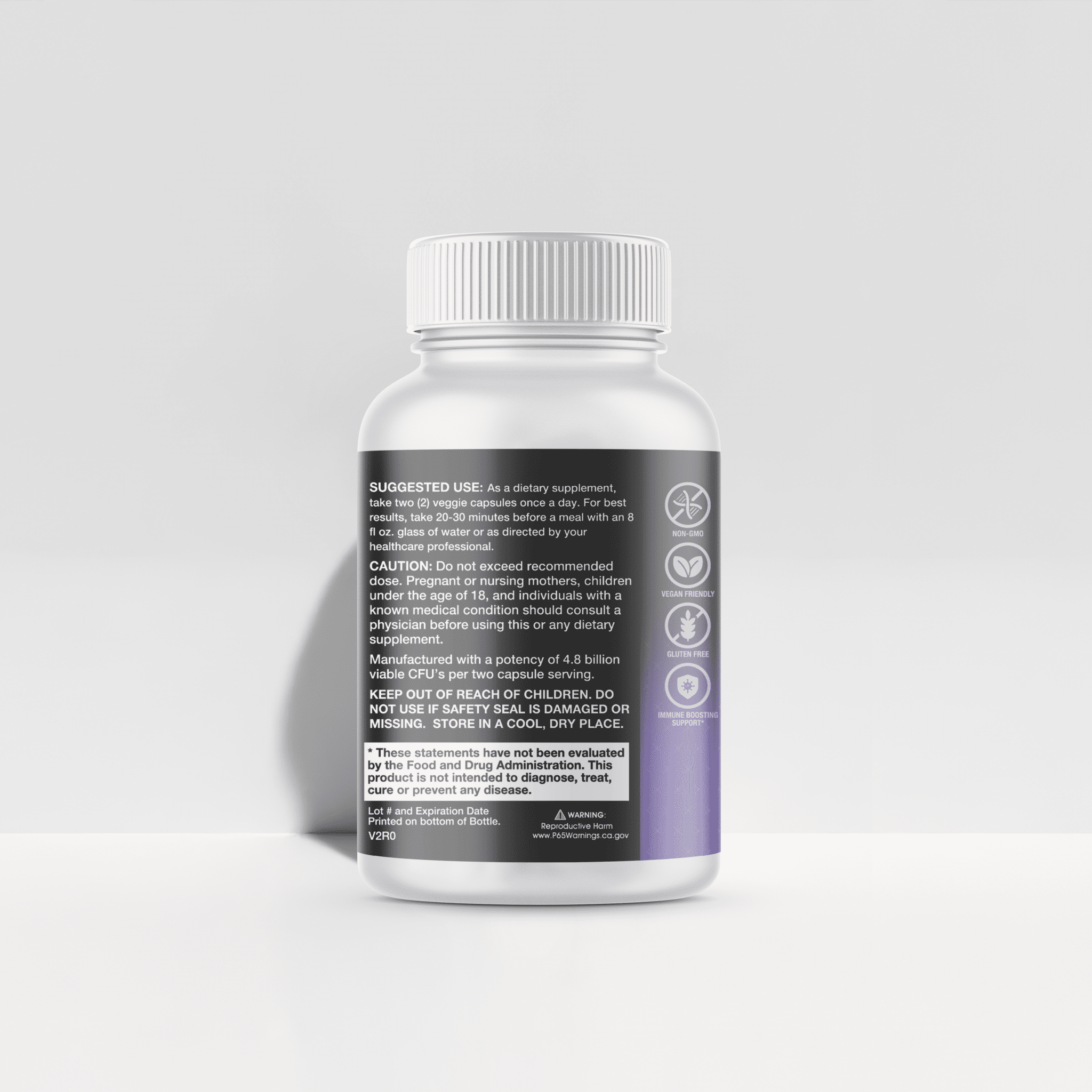 Devotion Nutrition | Daily Immune Support Supplement