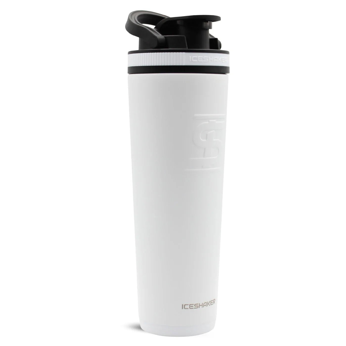 Devotion Nutrition | Devotion 32oz Slim Shaker Bottle, White