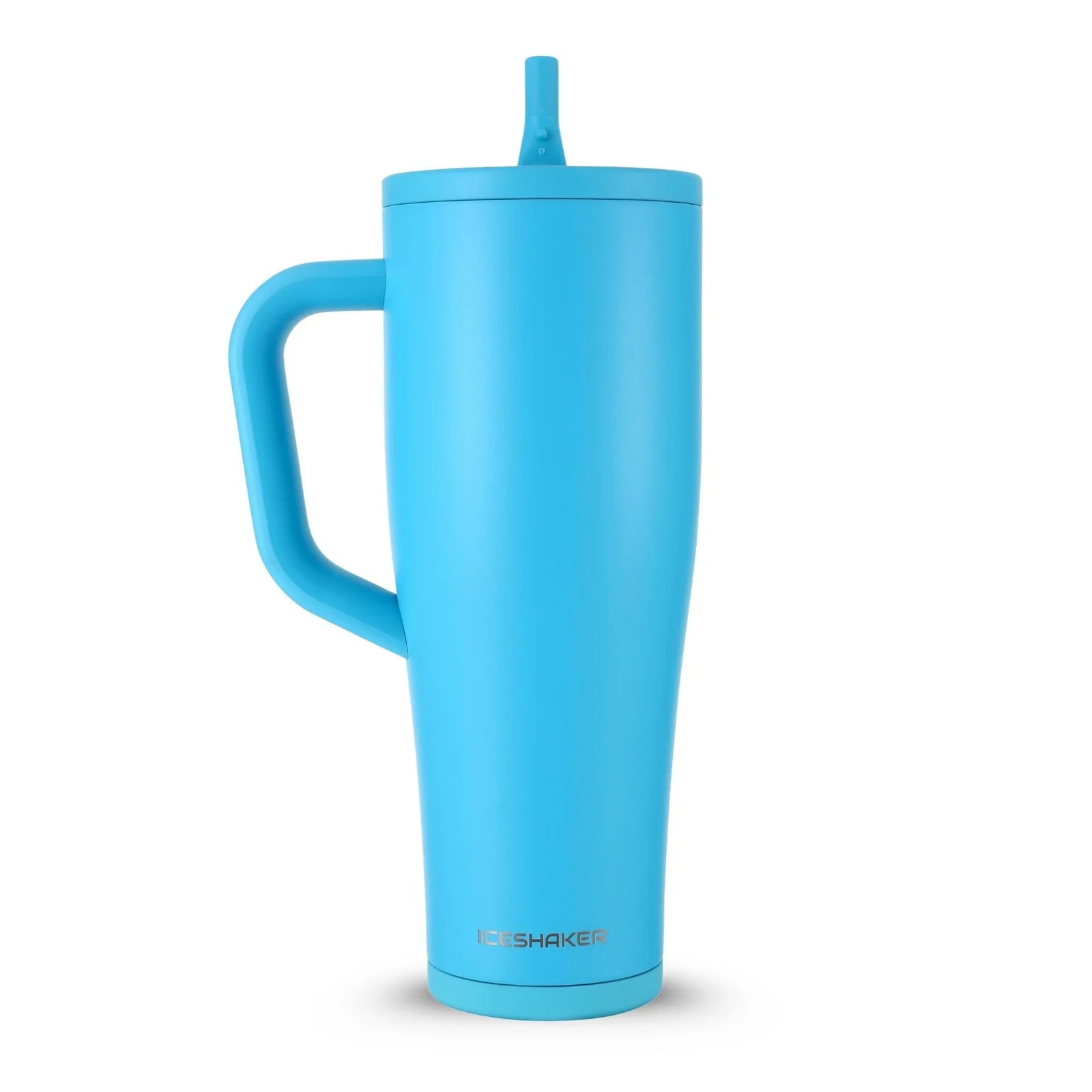 Devotion Nutrition | Devotion EPIC40 Stainless Steel Shaker Bottle, Bahama Blue