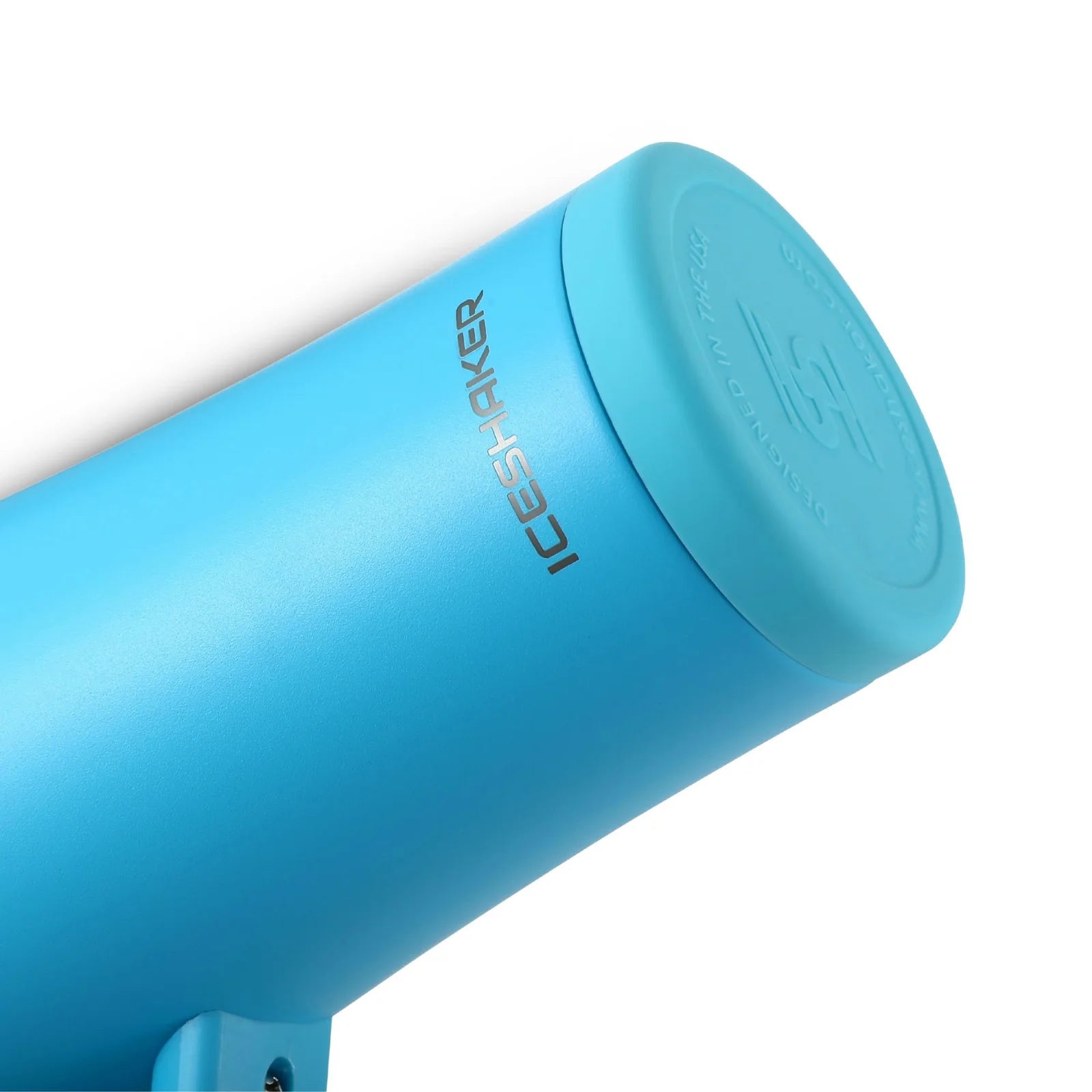 Devotion Nutrition | Devotion EPIC40 Stainless Steel Shaker Bottle, Bahama Blue