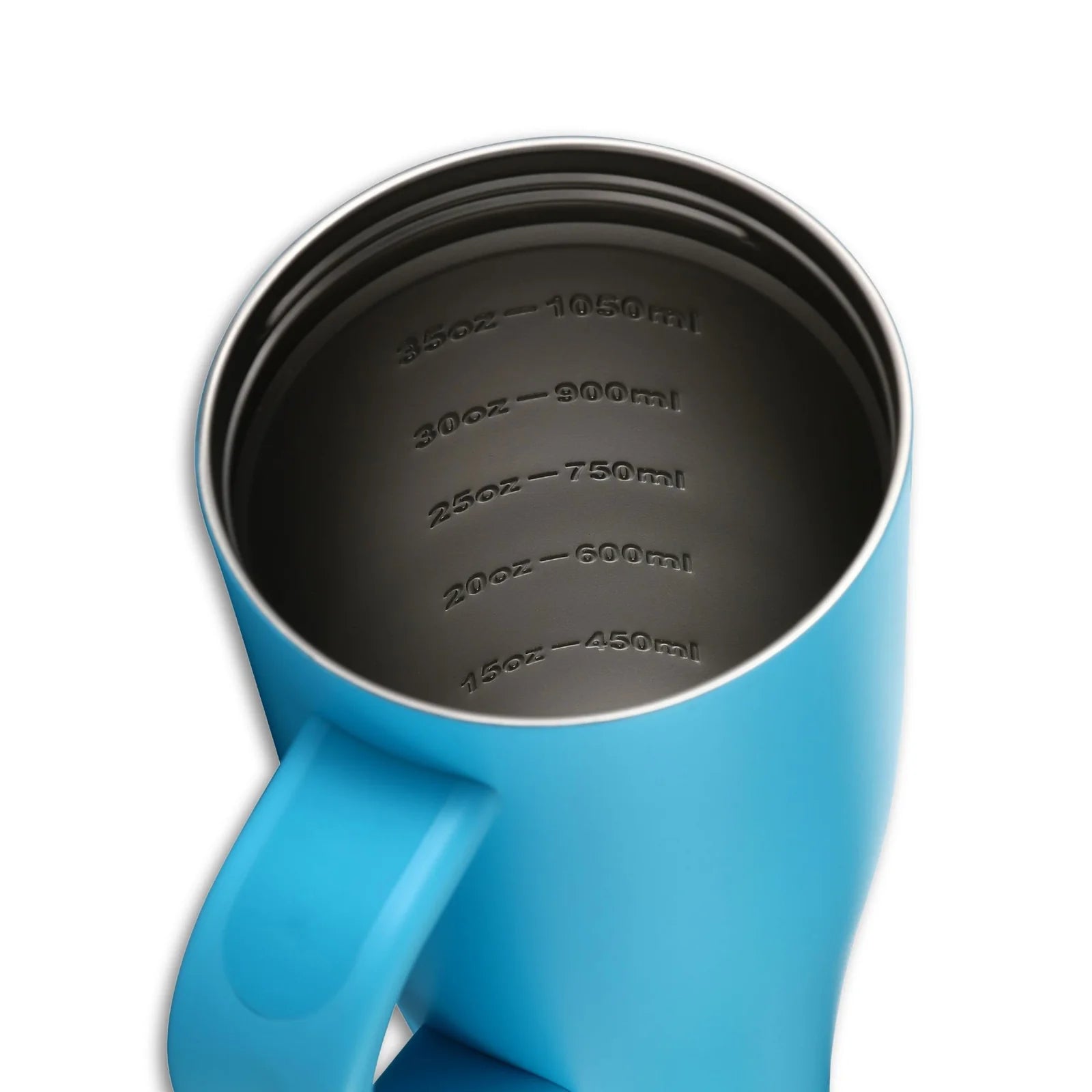 Devotion Nutrition | Devotion EPIC40 Stainless Steel Shaker Bottle, Bahama Blue