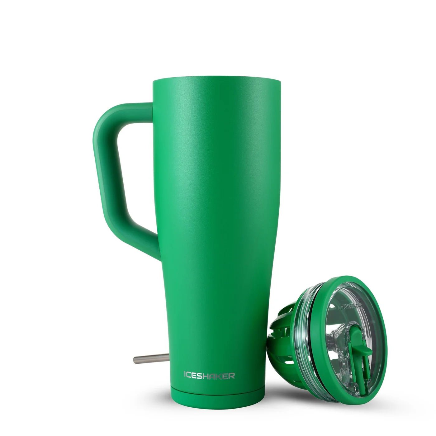 Devotion Nutrition | Devotion EPIC40 Stainless Steel Shaker Bottle, Dragon Green