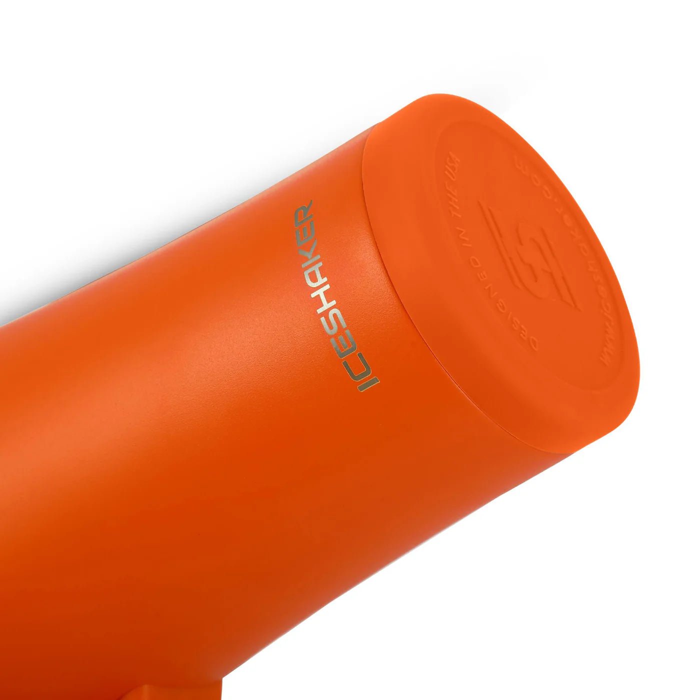 Devotion Nutrition | Devotion EPIC40 Stainless Steel Shaker Bottle, Hot Orange