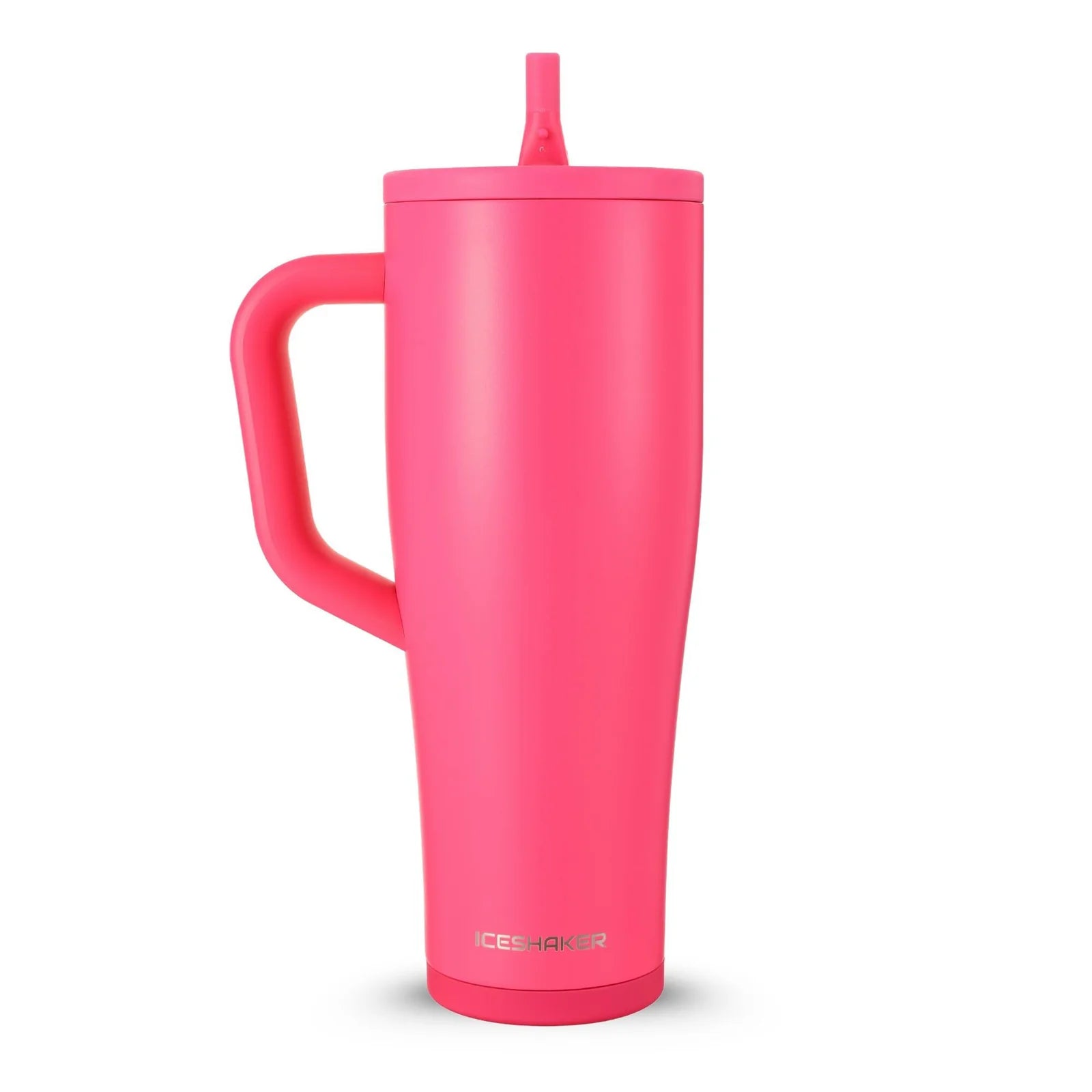 Devotion Nutrition | Devotion EPIC40 Stainless Steel Shaker Bottle, Hot Pink
