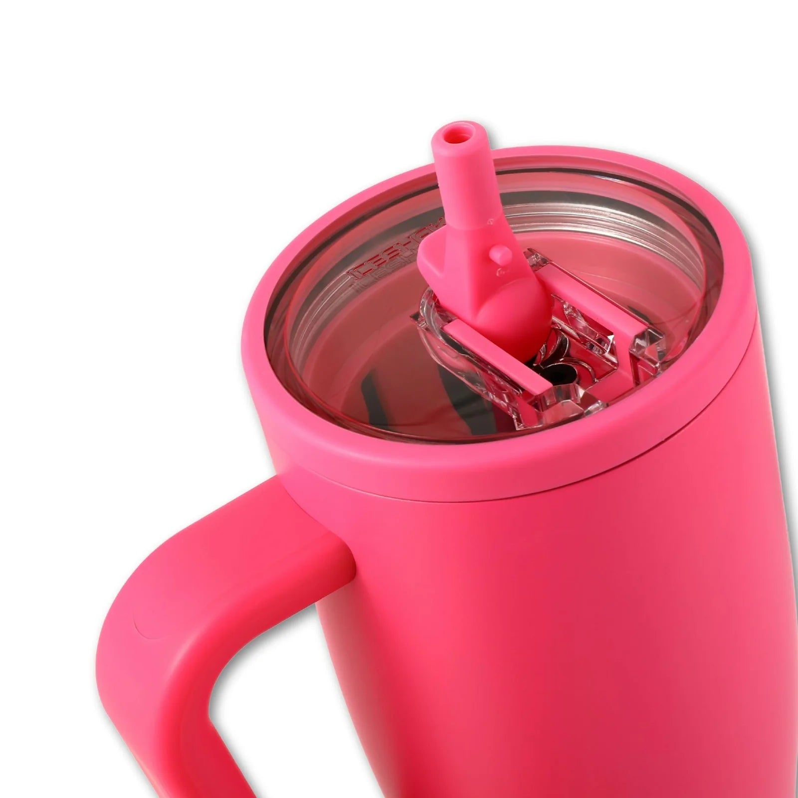 Devotion Nutrition | Devotion EPIC40 Stainless Steel Shaker Bottle, Hot Pink