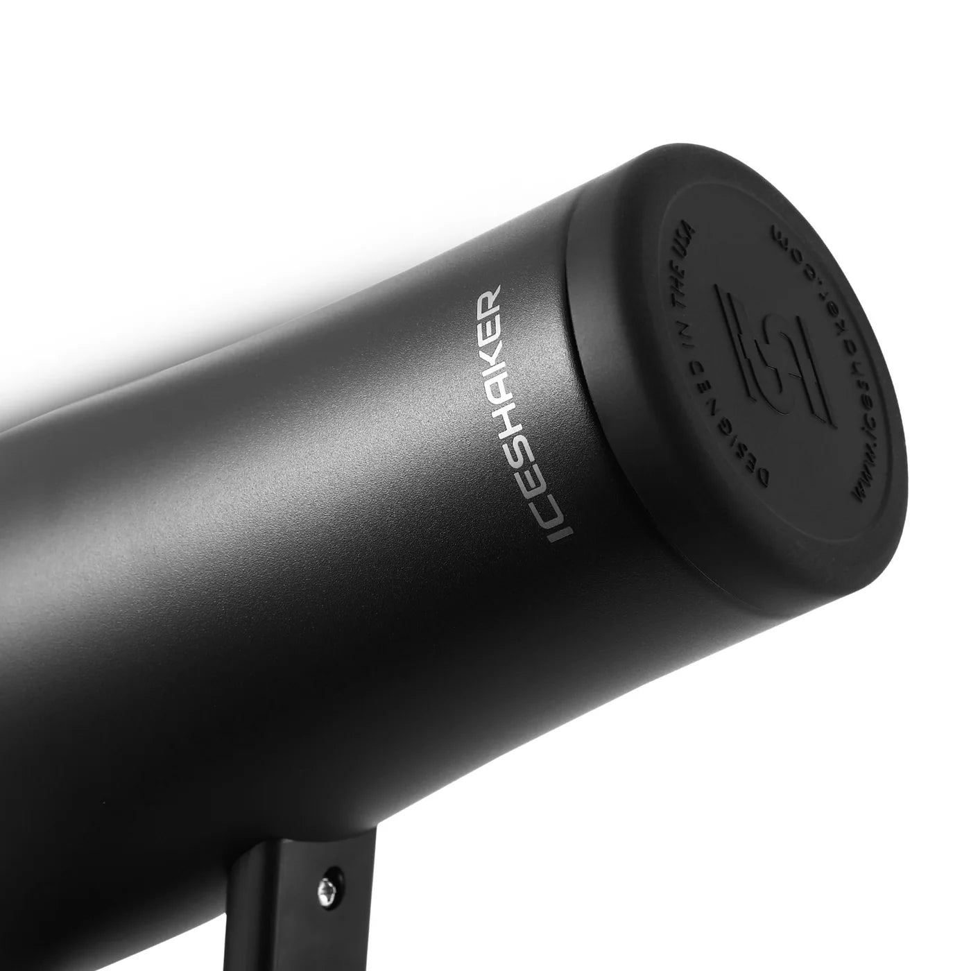 Devotion Nutrition | Devotion EPIC40 Stainless Steel Shaker Bottle, Matte Black