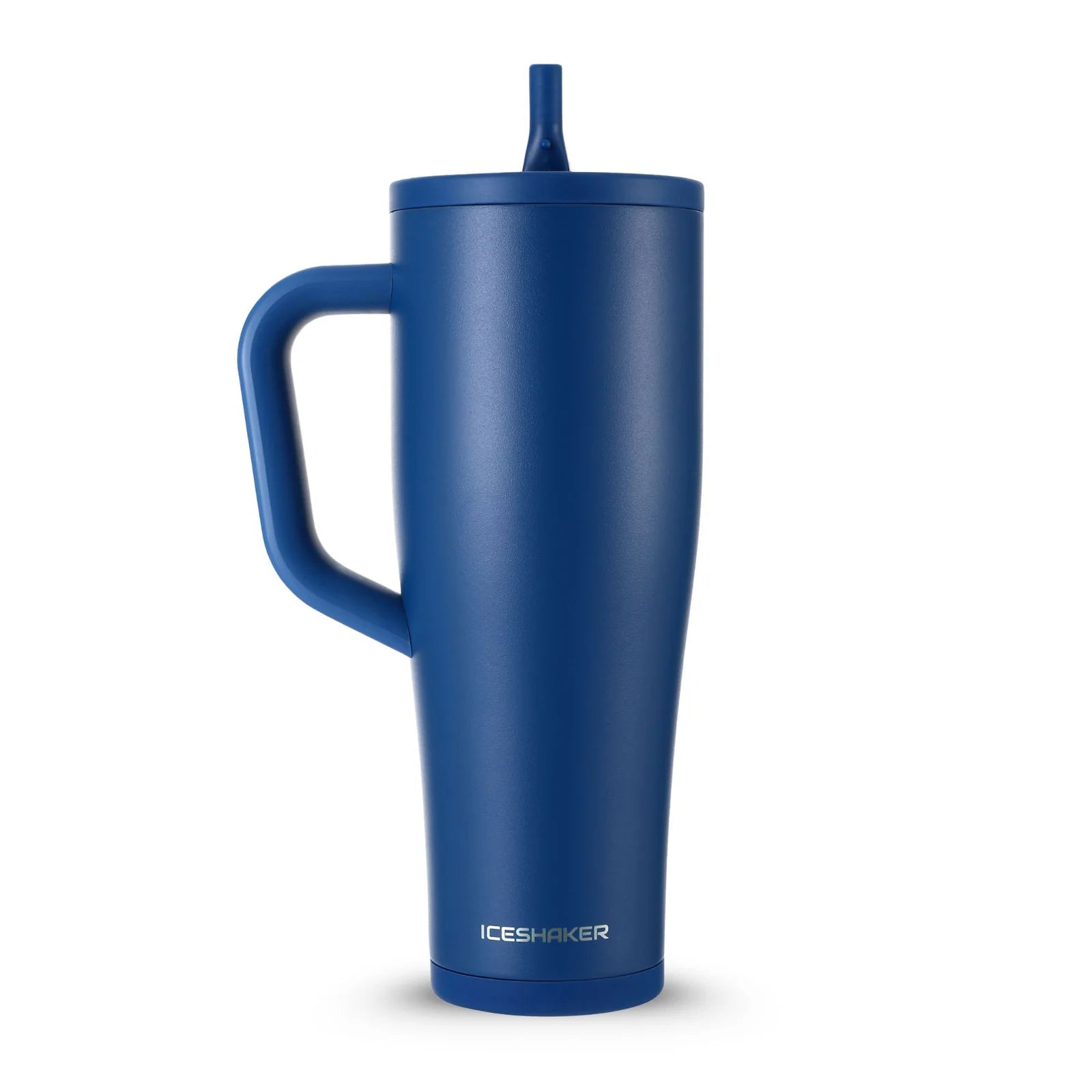 Devotion Nutrition | Devotion EPIC40 Stainless Steel Shaker Bottle, Navy Blue