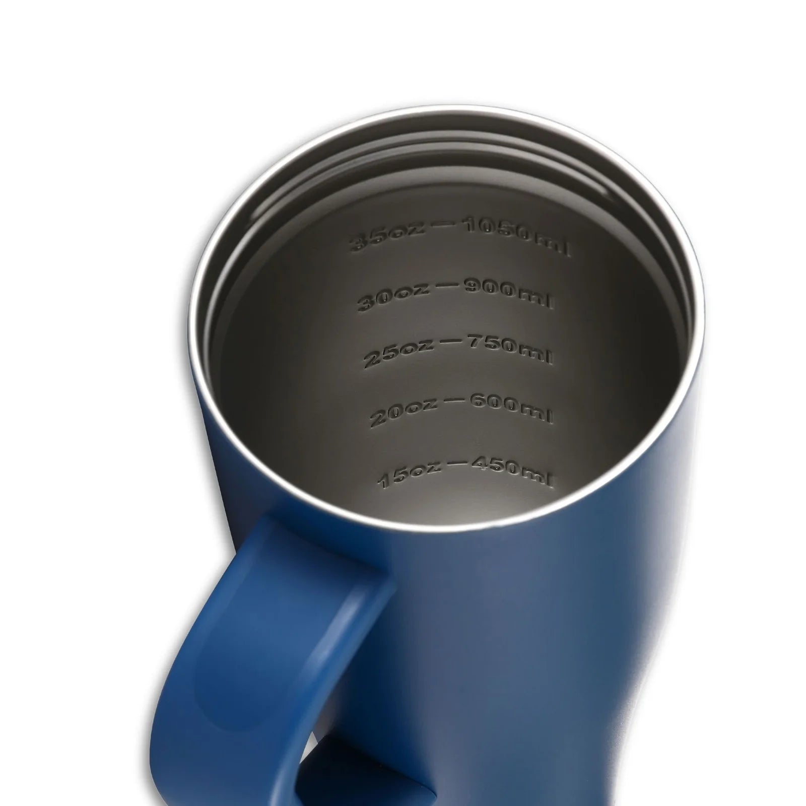 Devotion Nutrition | Devotion EPIC40 Stainless Steel Shaker Bottle, Navy Blue