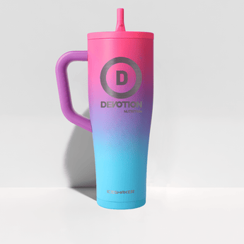 Devotion EPIC40 Stainless Steel Shaker Bottle Sugar Rush