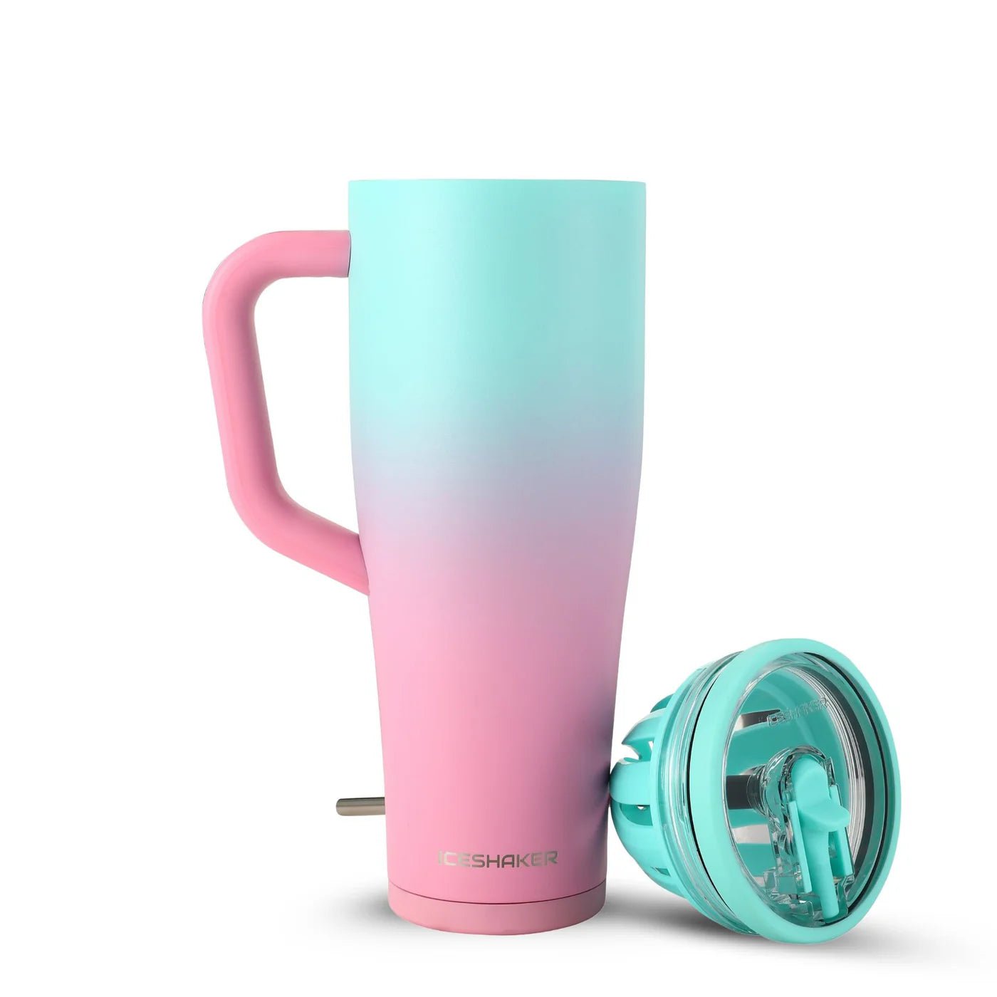 Devotion Nutrition | Devotion EPIC40 Stainless Steel Shaker Bottle, Watermelon Ombre