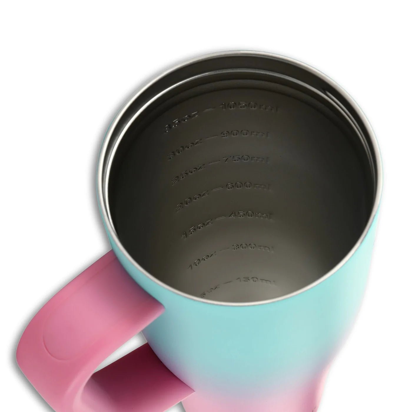 Devotion Nutrition | Devotion EPIC40 Stainless Steel Shaker Bottle, Watermelon Ombre