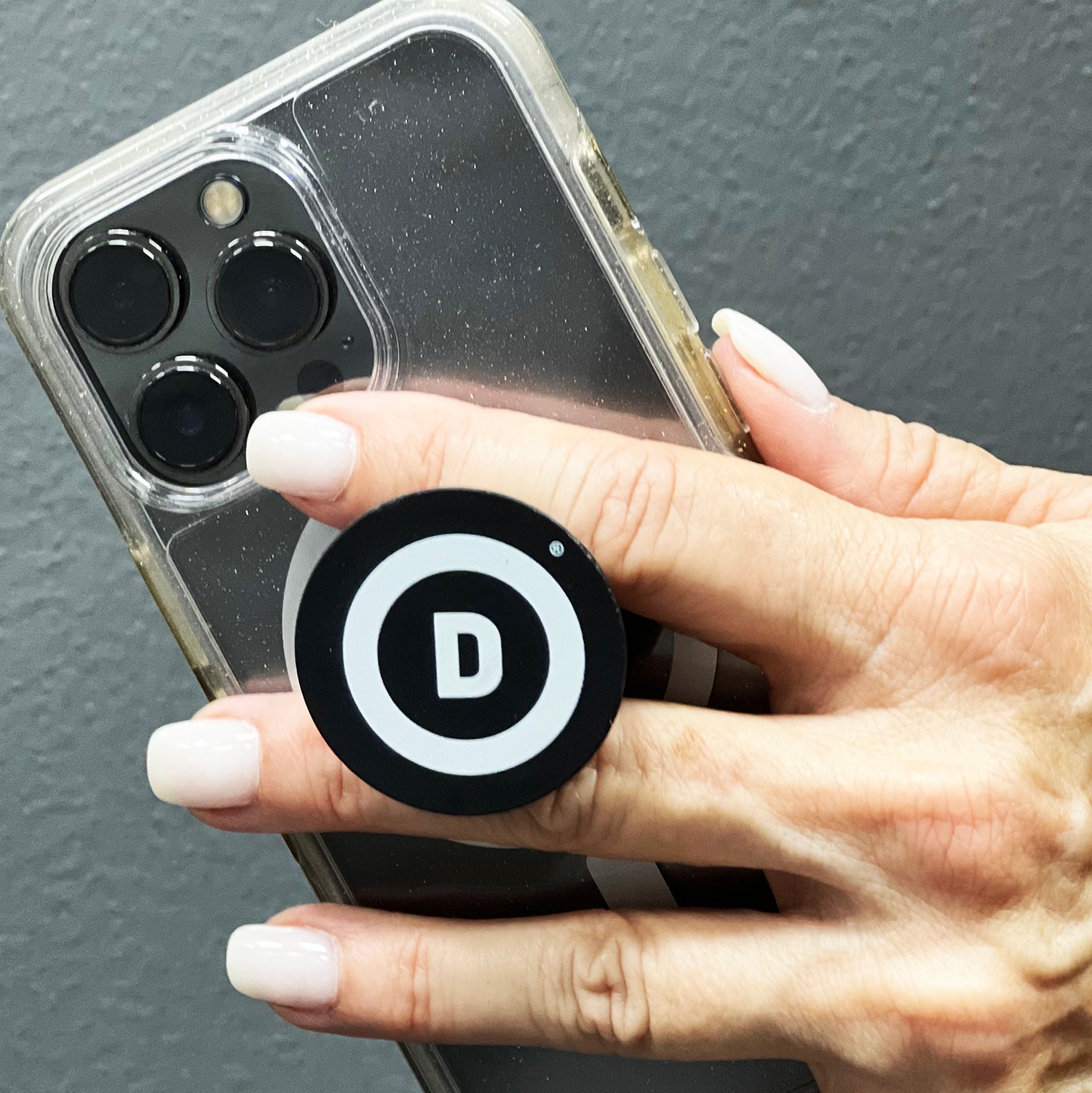 Devotion PopSocket Phone Holder