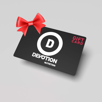 Devotion Nutrition Gift Card