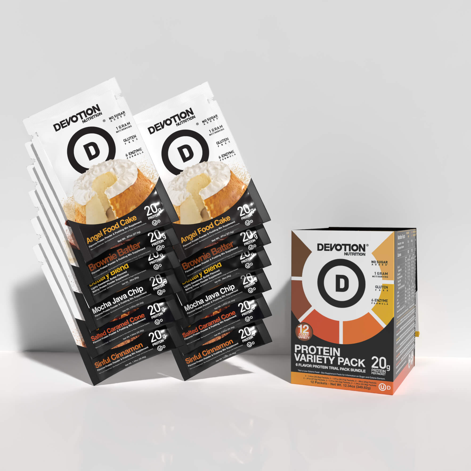 Devotion Nutrition Ultimate Starter Pack - Devotion Nutrition