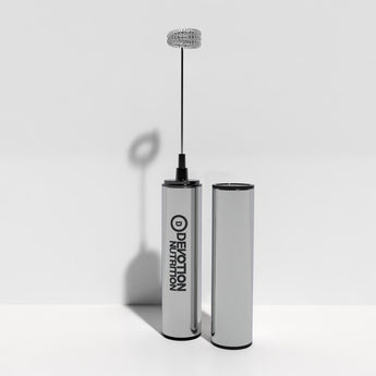 Handheld Rechargeable Travel Coffee Frother and Drink Mixer