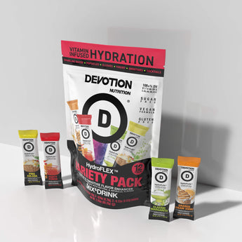 Devotion Nutrition Ultimate Starter Pack - Devotion Nutrition
