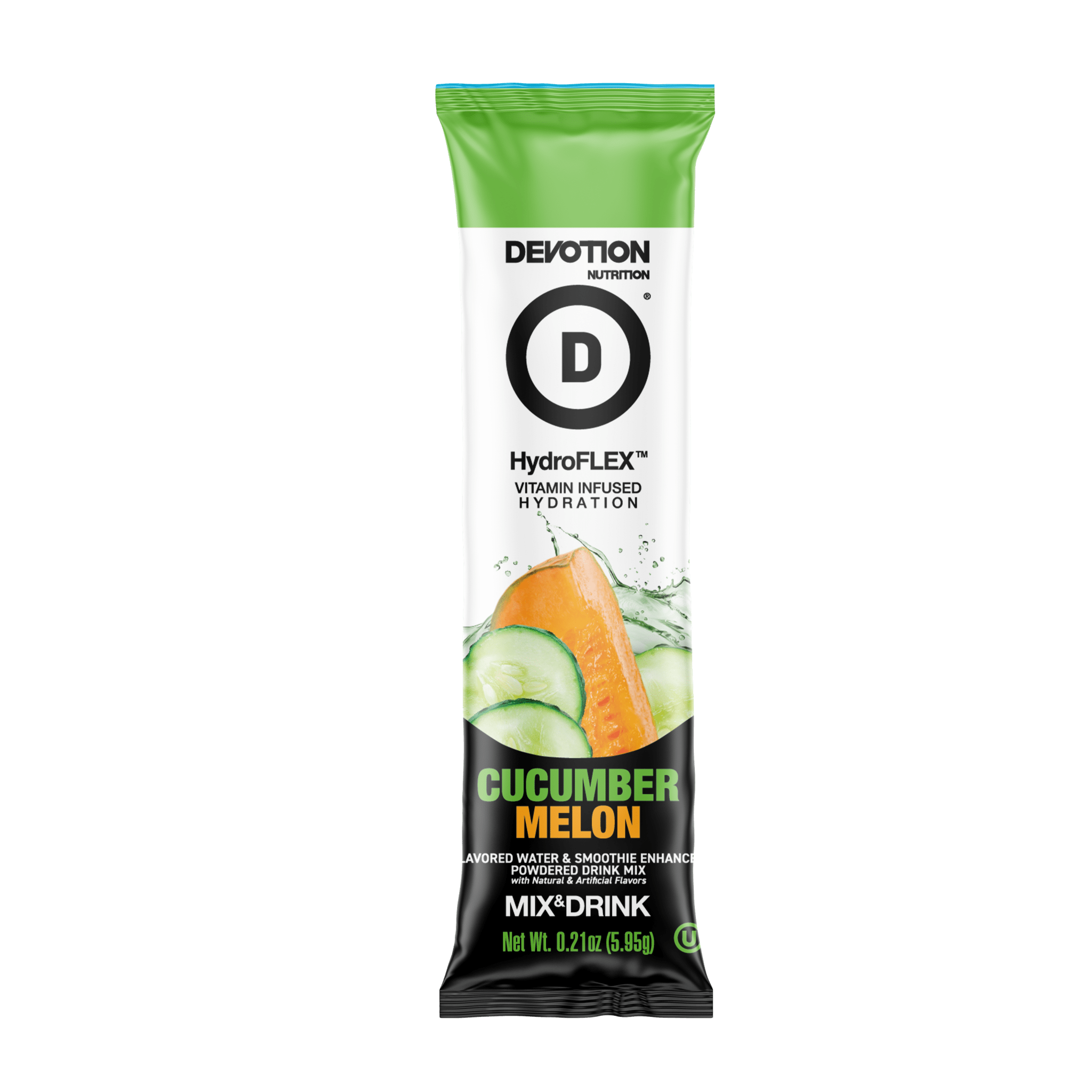 HydroFLEX™ Vitamin Infused Hydration | Refresher Variety 12-PK - Devotion Nutrition