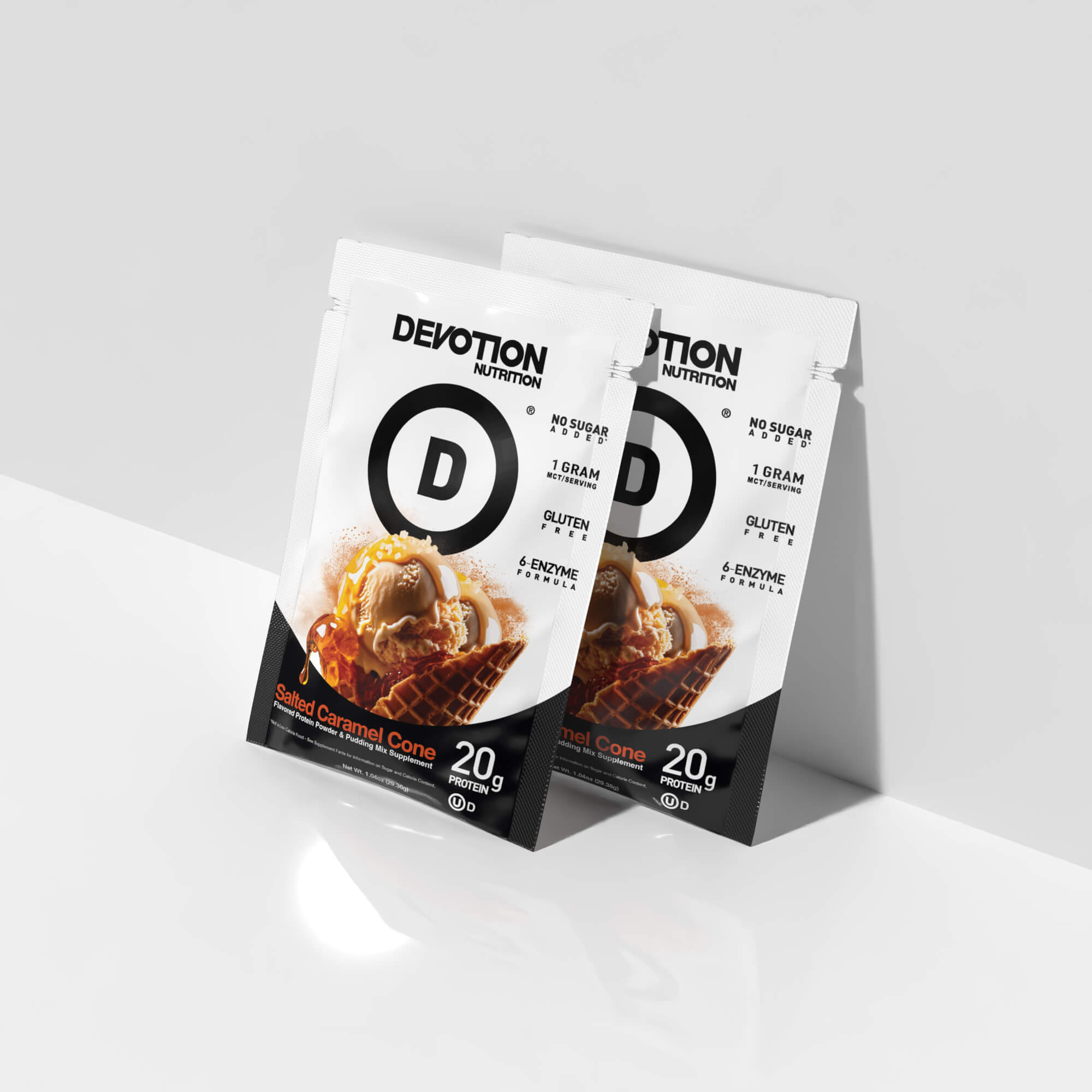 Protein Variety 12-Pack Bundle - Devotion Nutrition