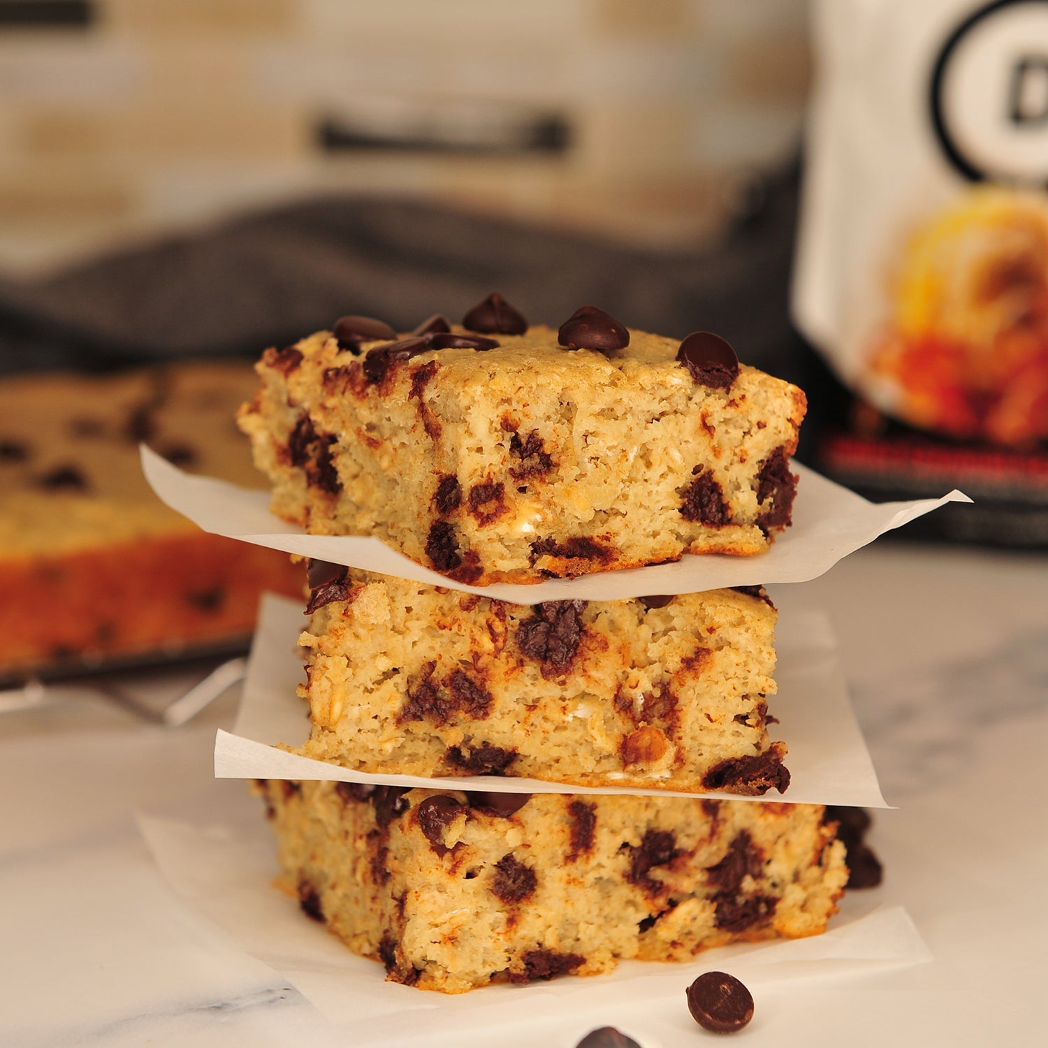 Salted Caramel Cone Flavor Protein, 2lb Tub - Devotion Nutrition