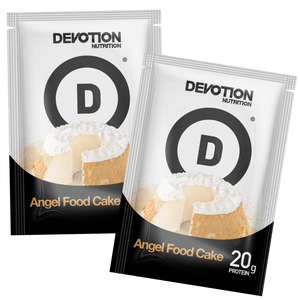 angel food cake vanilla protein powder trial pack