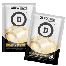 Load image into Gallery viewer, Buttery Blend Flavor Protein Trial Pack
