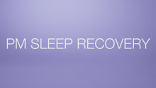 Load and play video in Gallery viewer, PM Sleep Recovery Powdered Drink Mix video
