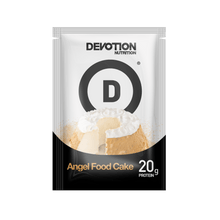 Load image into Gallery viewer, angel food cake vanilla protein powder packet
