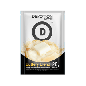 Buttery Blend Flavor Protein Packet