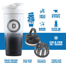 Load image into Gallery viewer, IceShaker Protein Shaker Infographic
