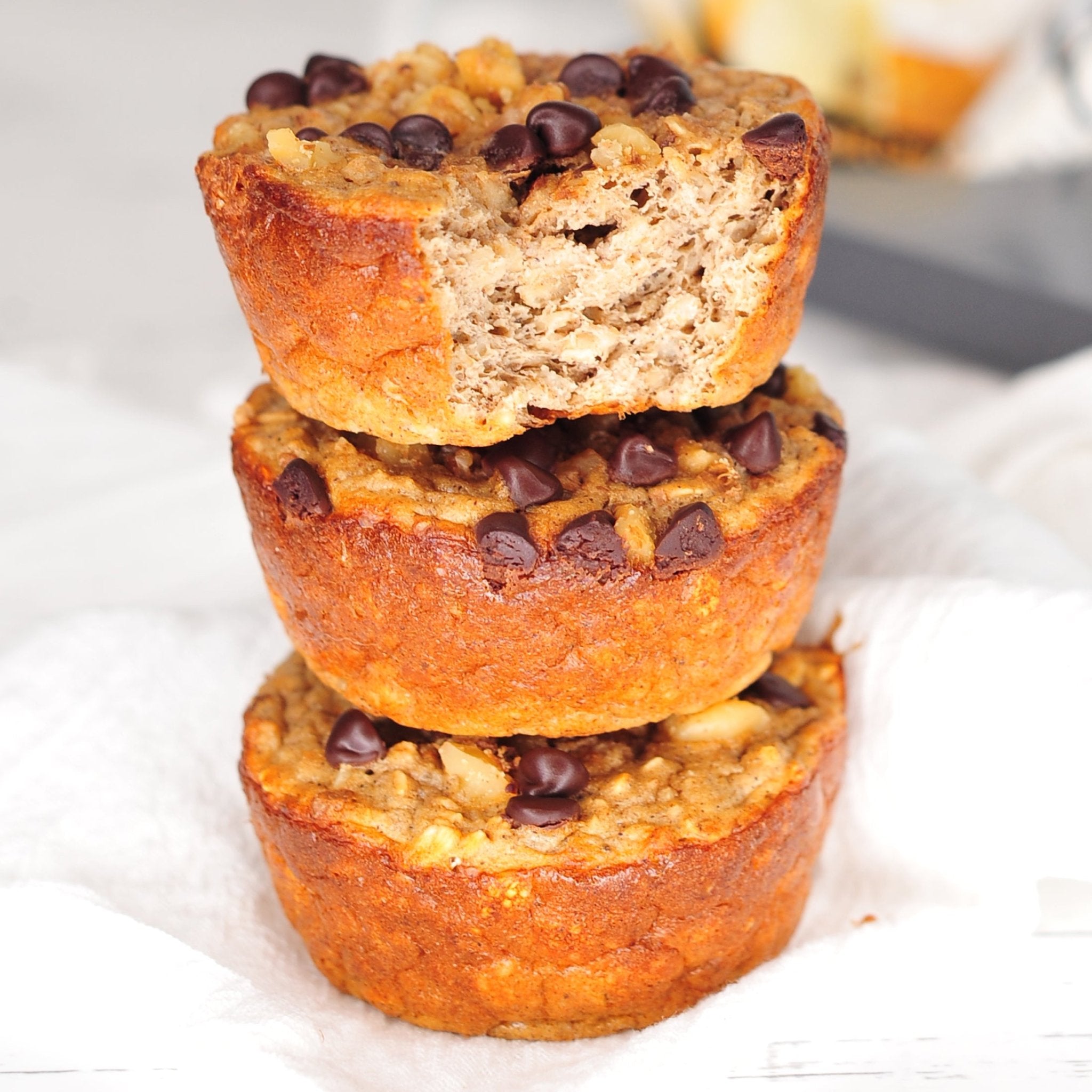 PROTEIN MUFFINS