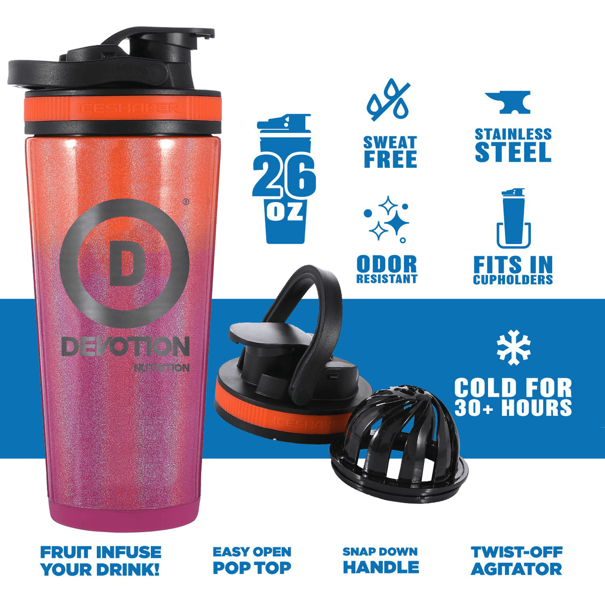 Mystery Item Protein Shaker Cup