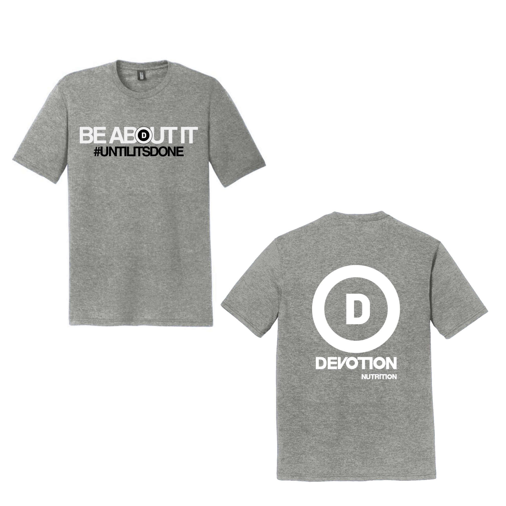 Super Soft Graphic Tee Devotion Nutrition
