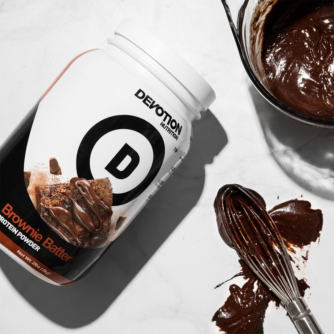 chocolate protein pudding