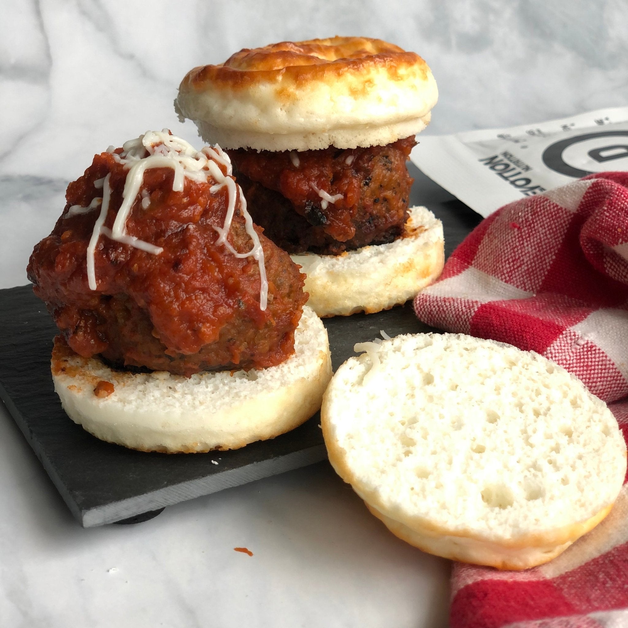 meatball sandwich