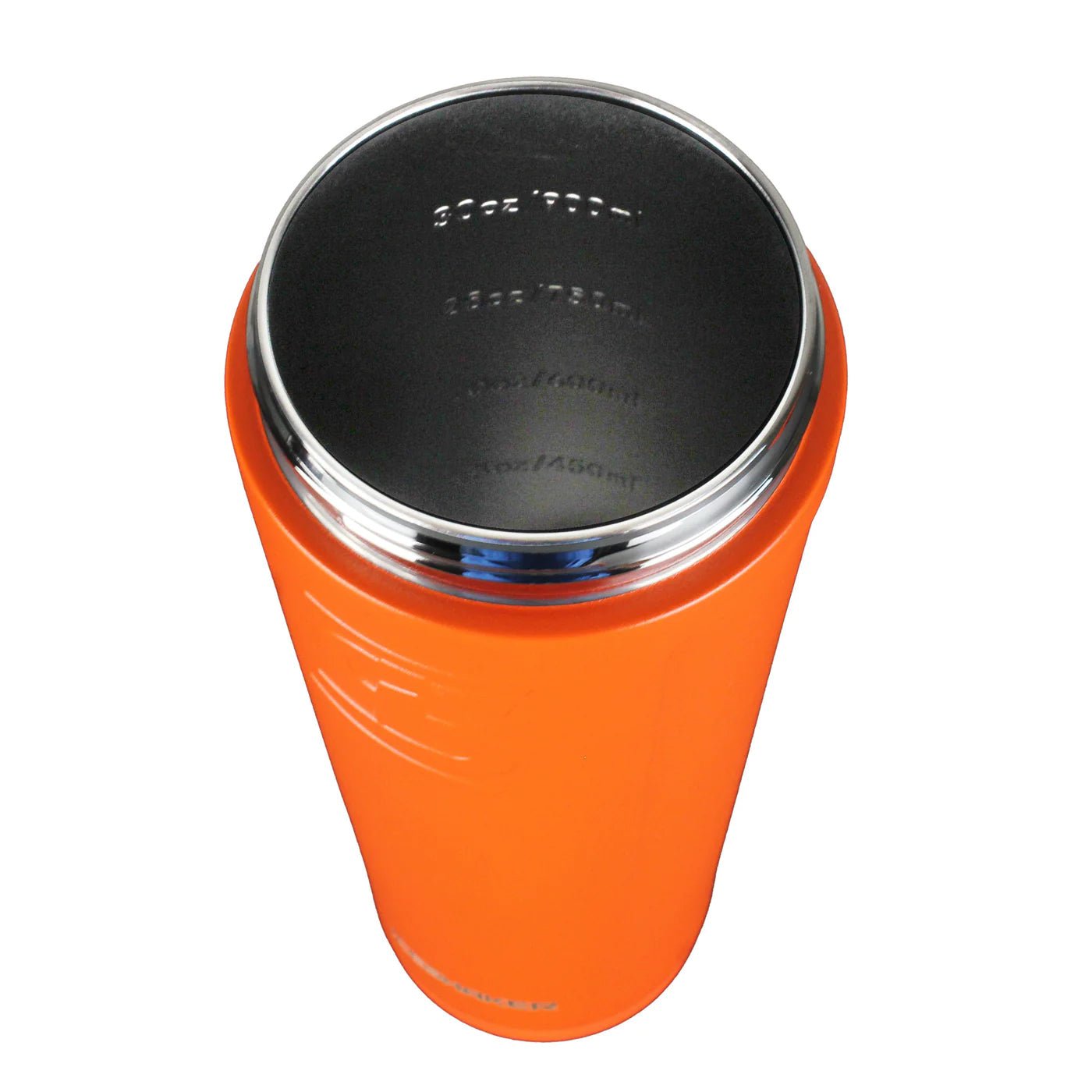 Devotion 36oz Safety Orange IceShaker XL - Devotion Nutrition
