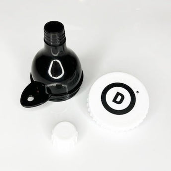 Devotion Logo Supplement Funnel