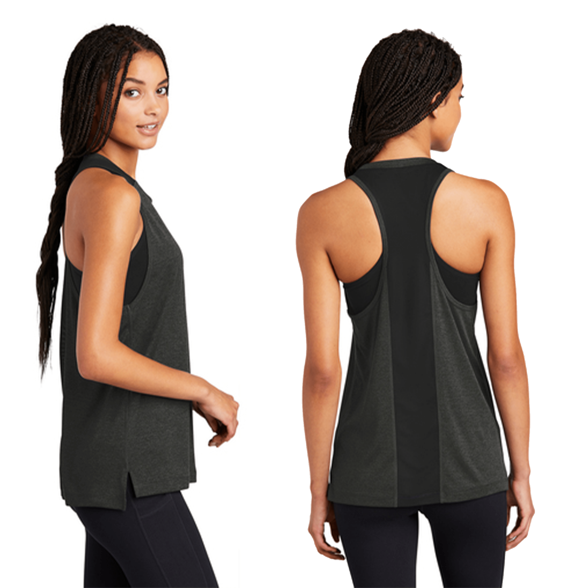 ALL I NEED IS LOVE AND DEVOTION TANK