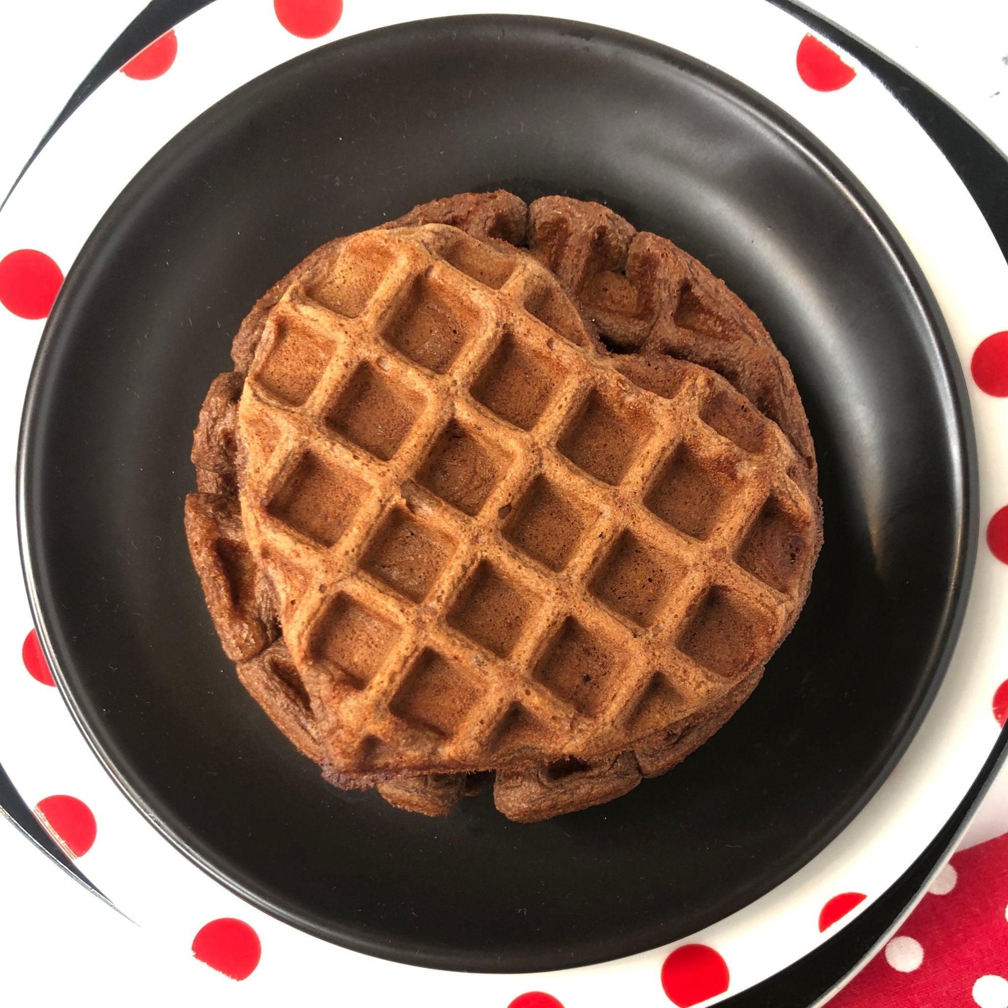 potein waffles