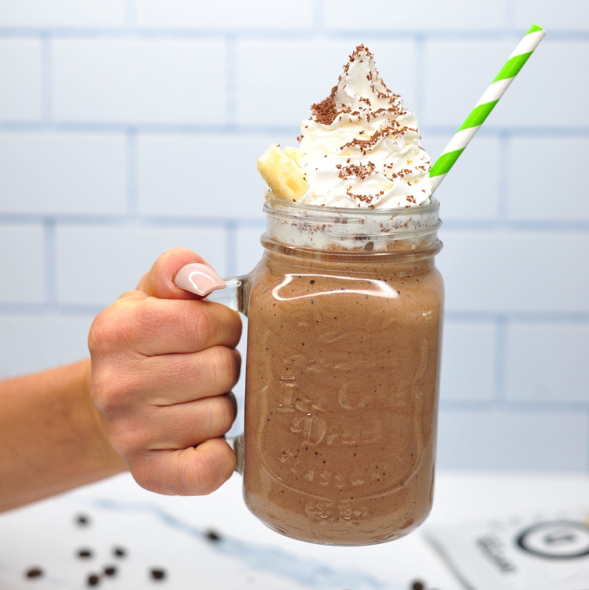 protein shake