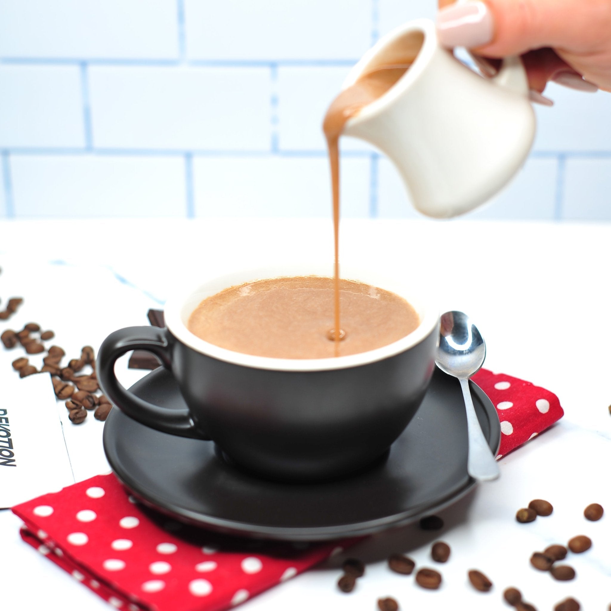 protein coffee creamer