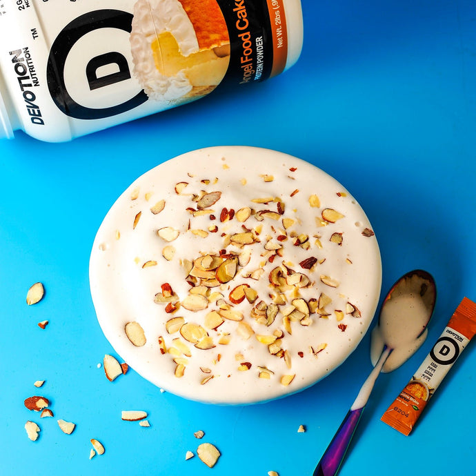 Simple Protein Fluff Recipe