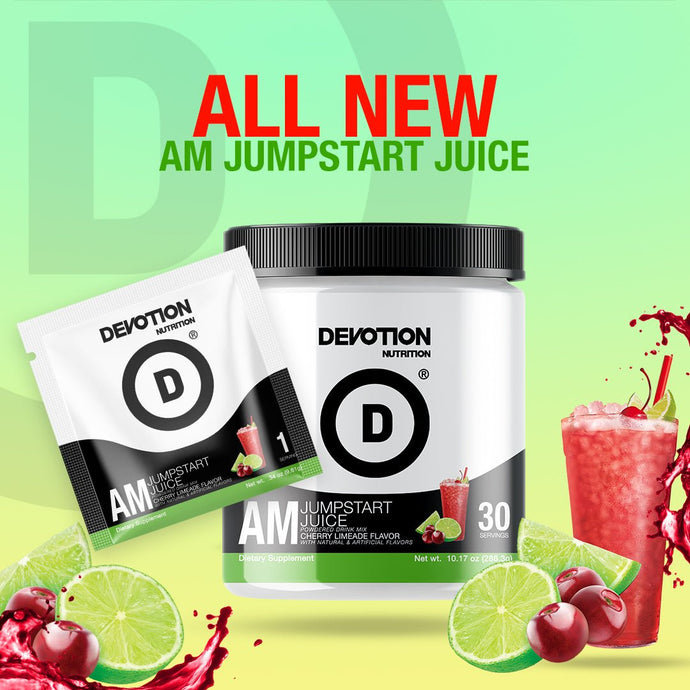 JumpStart Juice in the News  - Stack3D