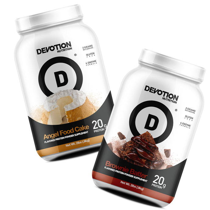 Why is Devotion Protein Unlike Any Other Protein Powder You’ve Ever Had